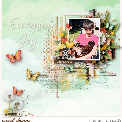 Everyday Joy