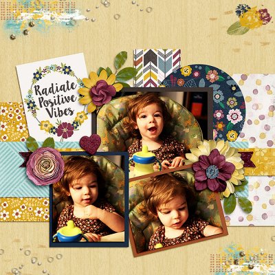 Radiate Positive Vibes