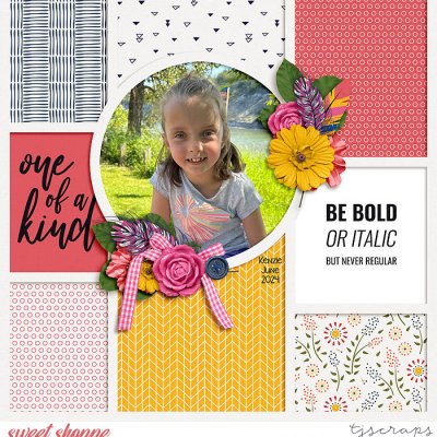 Be Bold