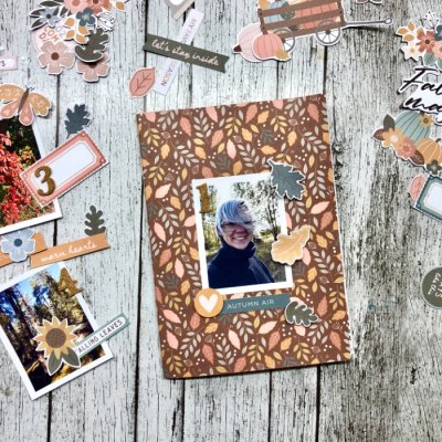 30 days of Autumn album - page 1 - hybrid