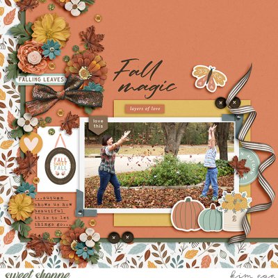 Fall Magic