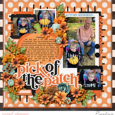 Little Pumpkin