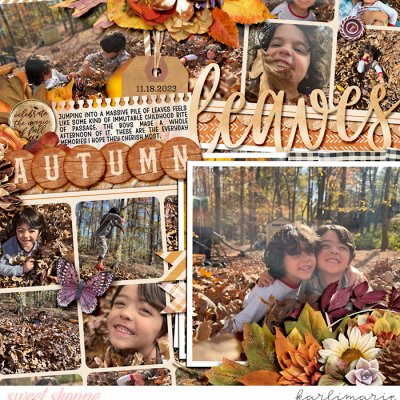 Autumn Leaves
