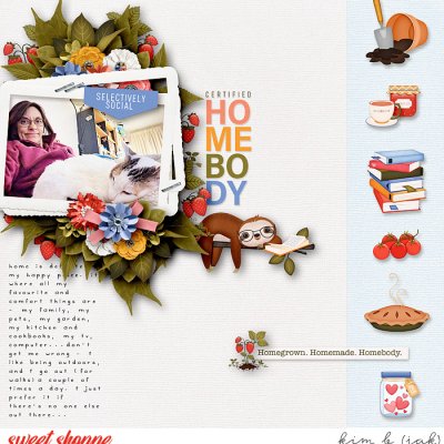 Homebody