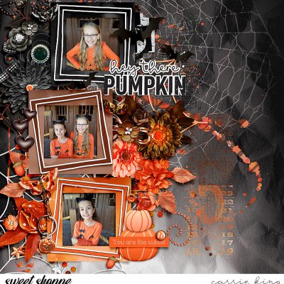 Hey There Pumpkin