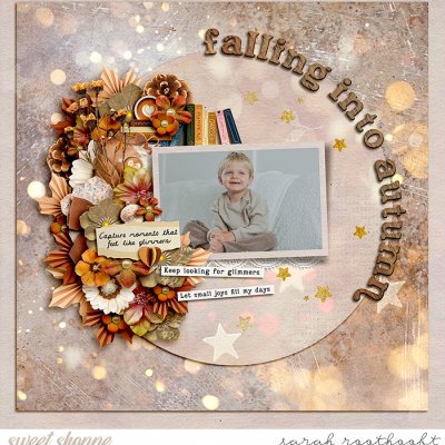 Falling into Autumn