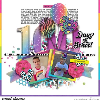 100 Days of School