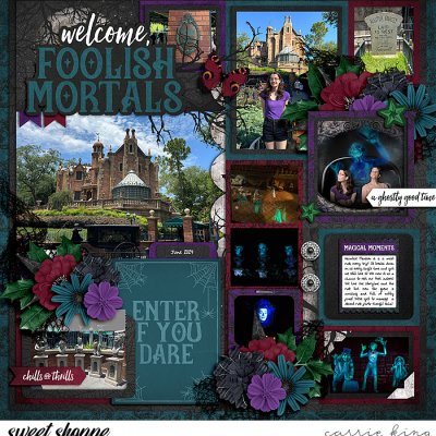 Haunted Mansion