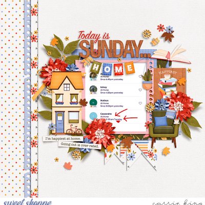 Homebody