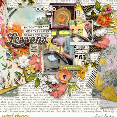 Lessons