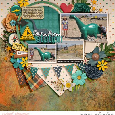Stinker Station