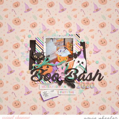 Boo Bash