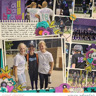 Fall Ball Brawl