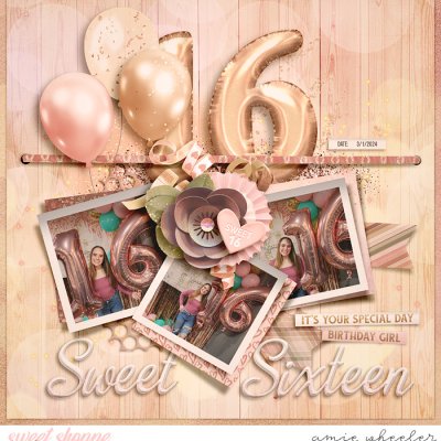 Sweet Sixteen