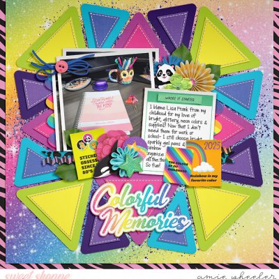 Colorful Memories
