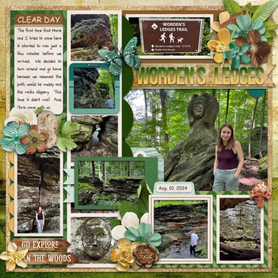Worden's Ledges