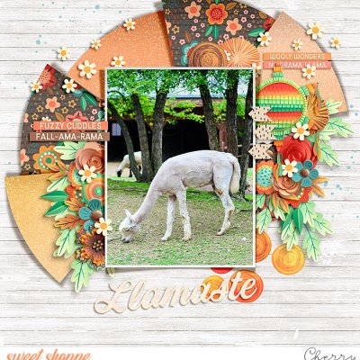 Llamaste