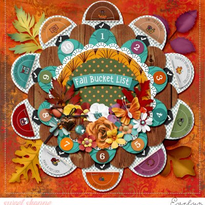 Fall Bucket List