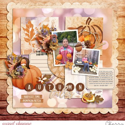 Autumn Tales