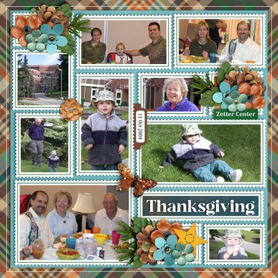 Thanksgiving
