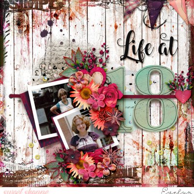 Life at 18