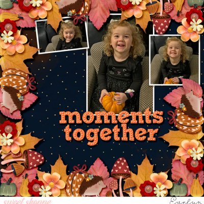 Moments Together