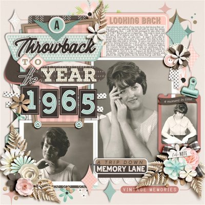 Throwback to the Year 1965
