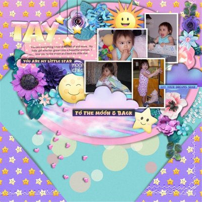 MY BABY GIRL