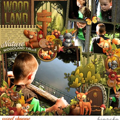 woodland