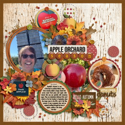 Randall's Orchard