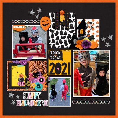Halloween 2021