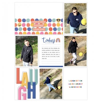 Laugh