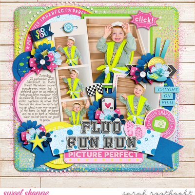 Fluo Fun Run