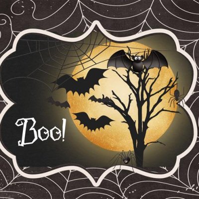 Boo!