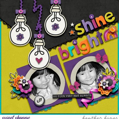 Shine Bright