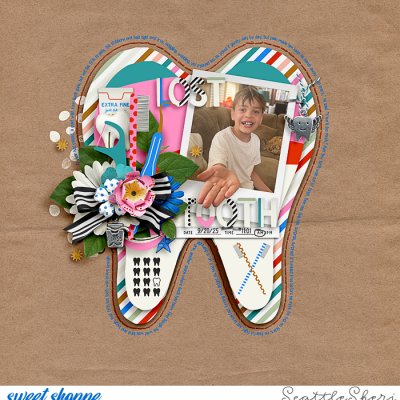 Lost Tooth