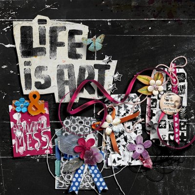 Life is art