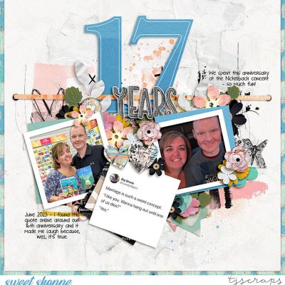 17 years