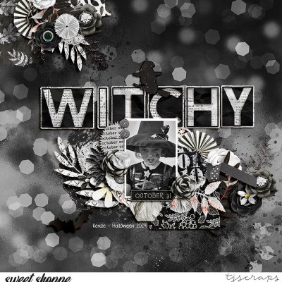 Witchy