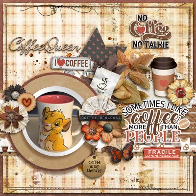 Coffee Queen