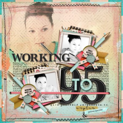 WORKING 9 TO 5