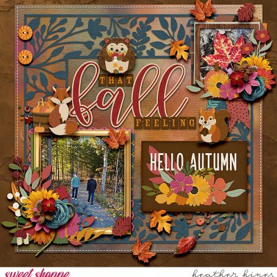 Into Autumn