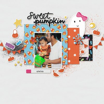 Sweet Pumpkin