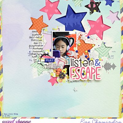 listen & escape