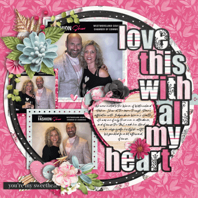 Fashion Show Photo Booth