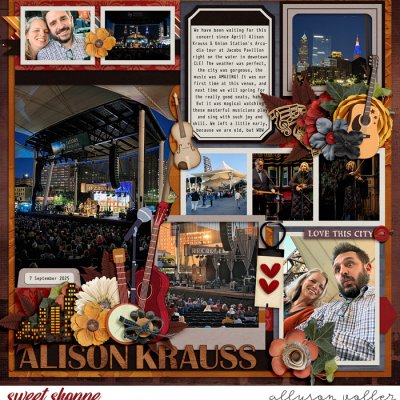 AK concert