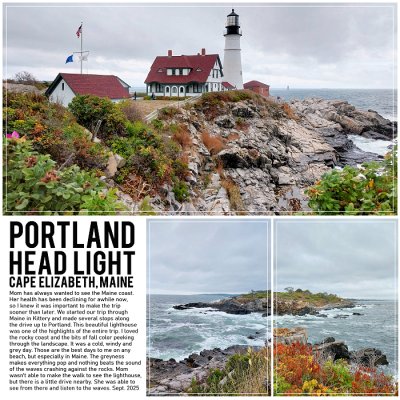 Portland Head Light