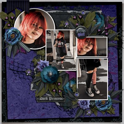 Goth Girl
