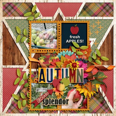 Into Autumn
