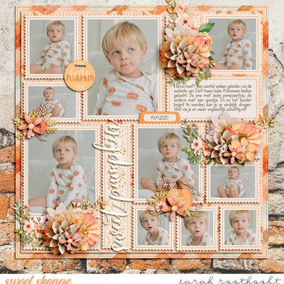 Sweet Pumpkin